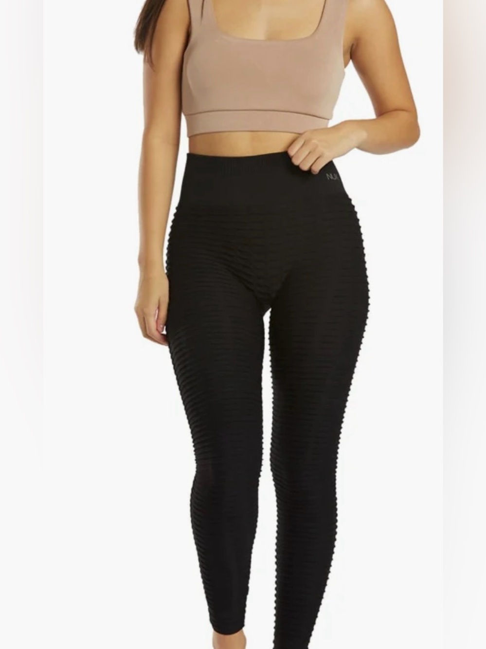 NUX Pucker Up Leggings, Size S